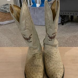 El Alacran De Durango mens boots 11.5